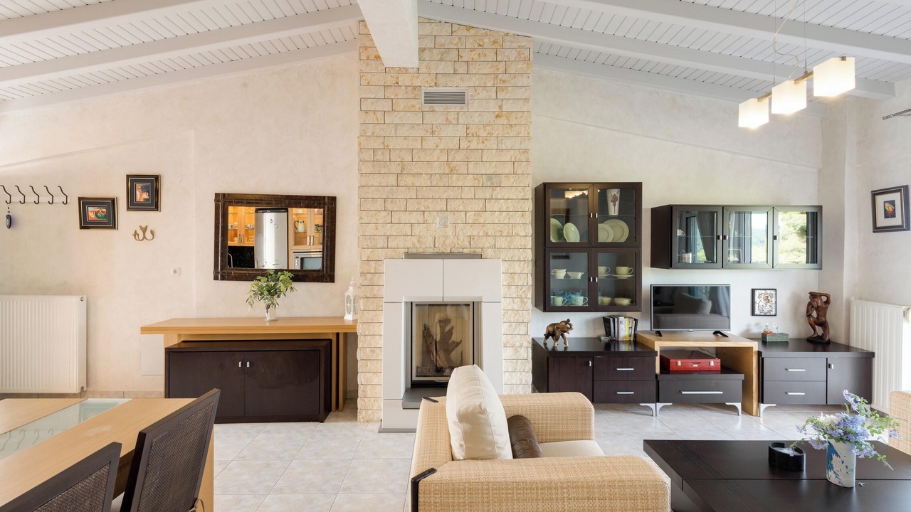 Photo of Livingroom in Neos Marmaras