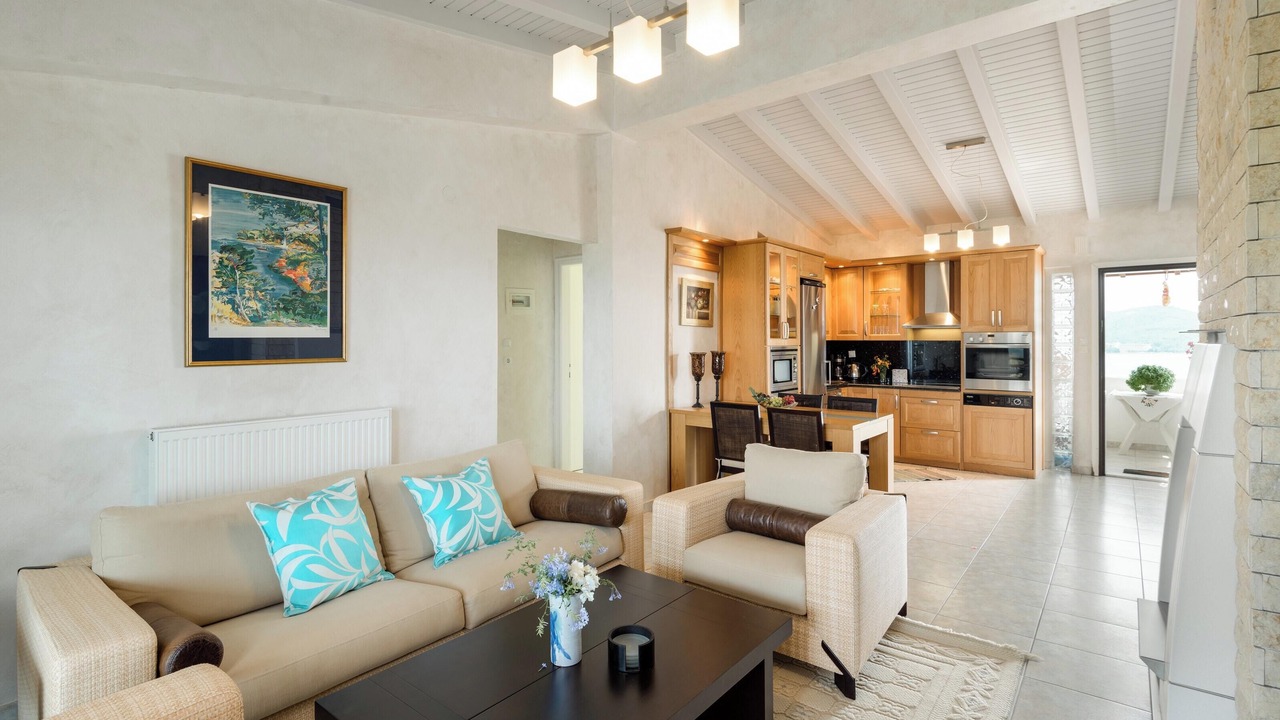 Photo of Livingroom in Neos Marmaras