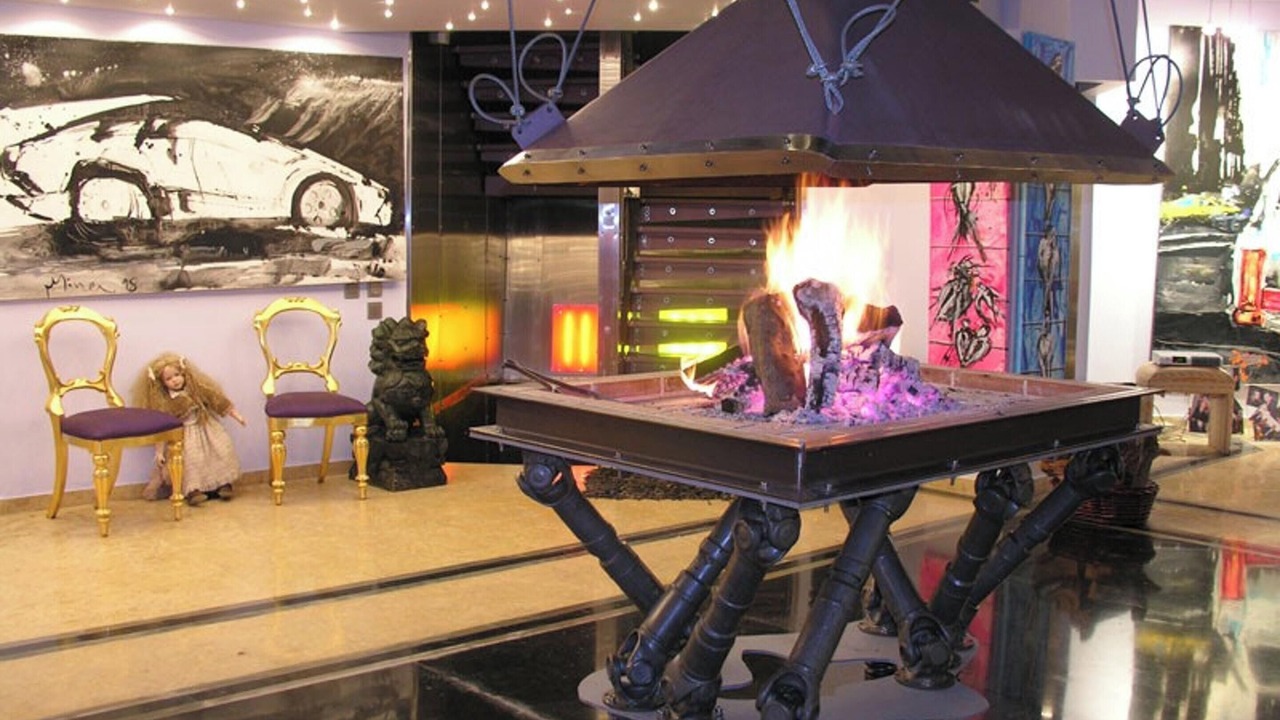 Photo of Livingroom in Eretria