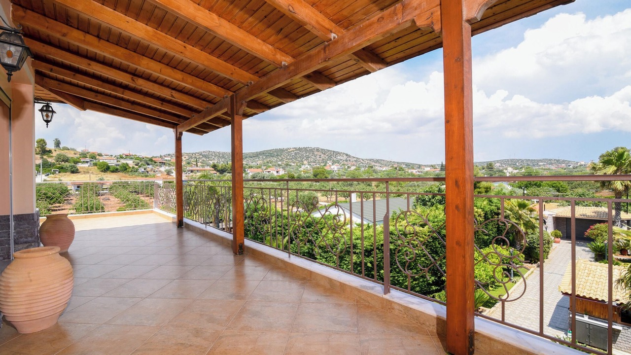 Photo of Patio Balcony in Kropia
