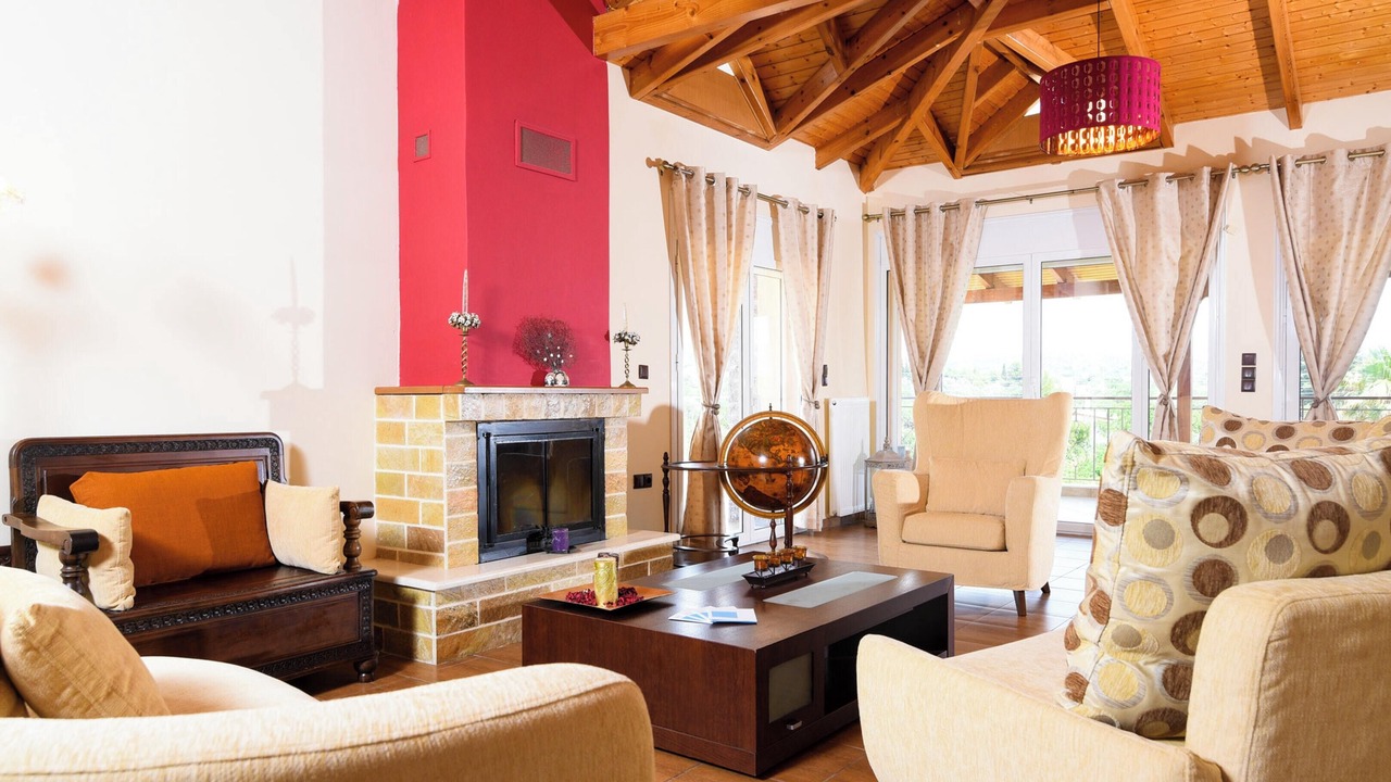 Photo of Livingroom in Kropia