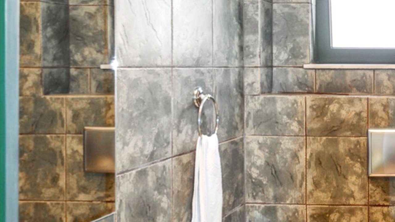 Photo of Bathroom in Karystos
