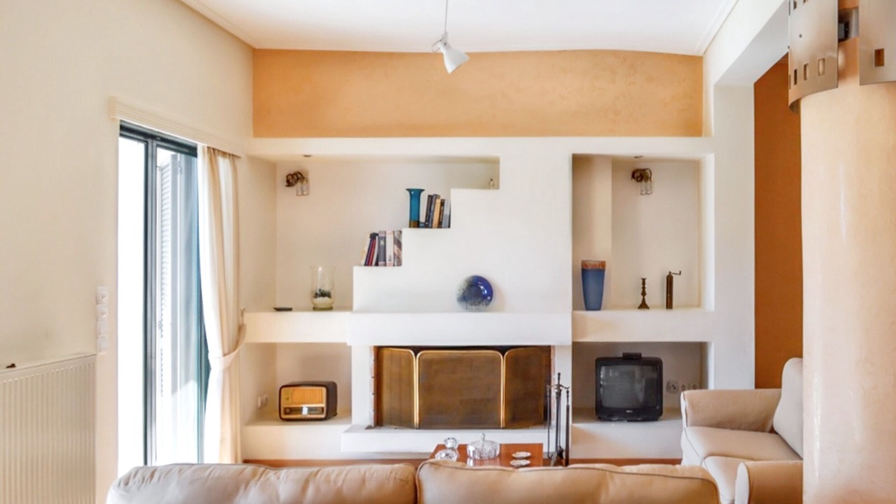 Photo of Livingroom in Karystos