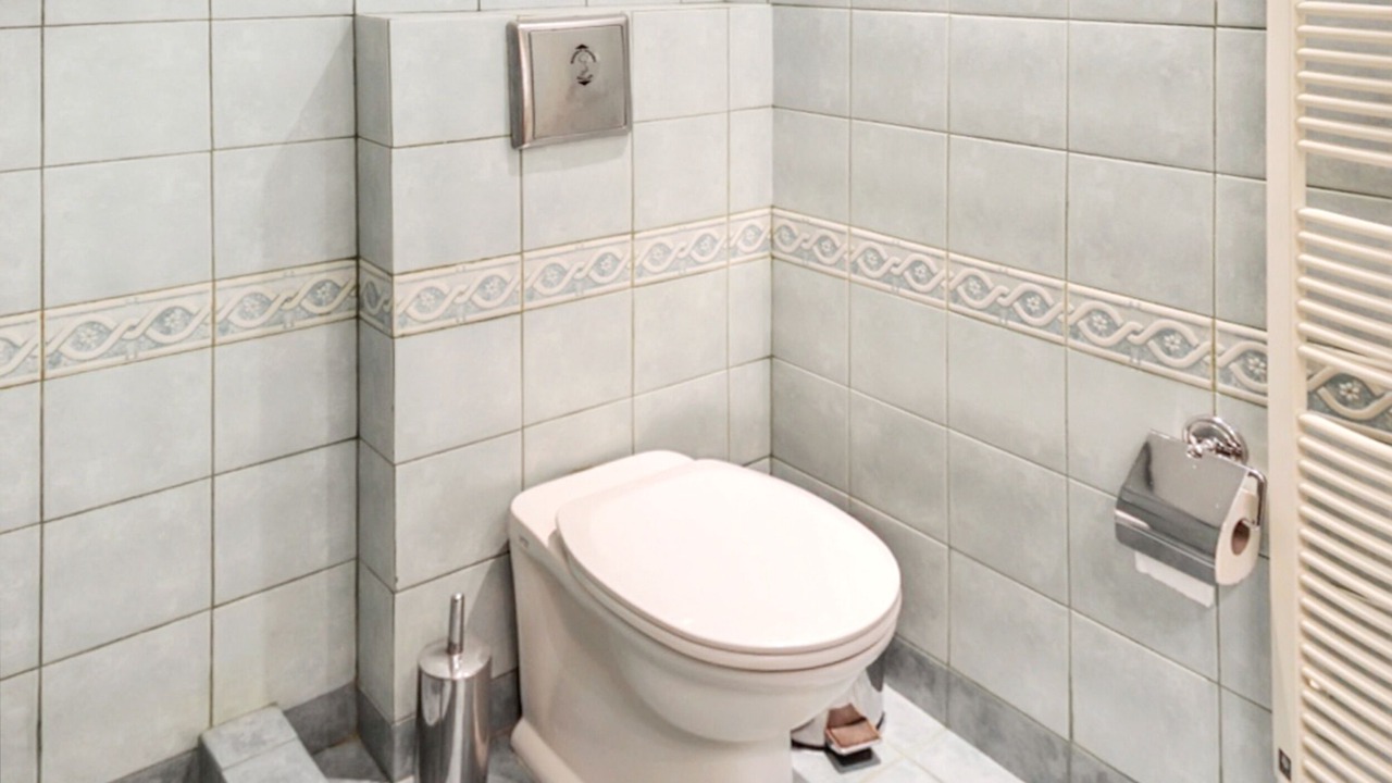 Photo of Bathroom in Karystos
