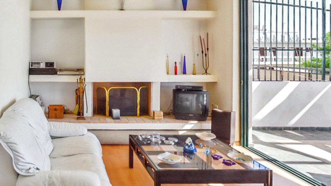 Photo of Livingroom in Karystos
