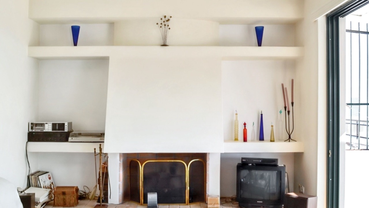 Photo of Livingroom in Karystos