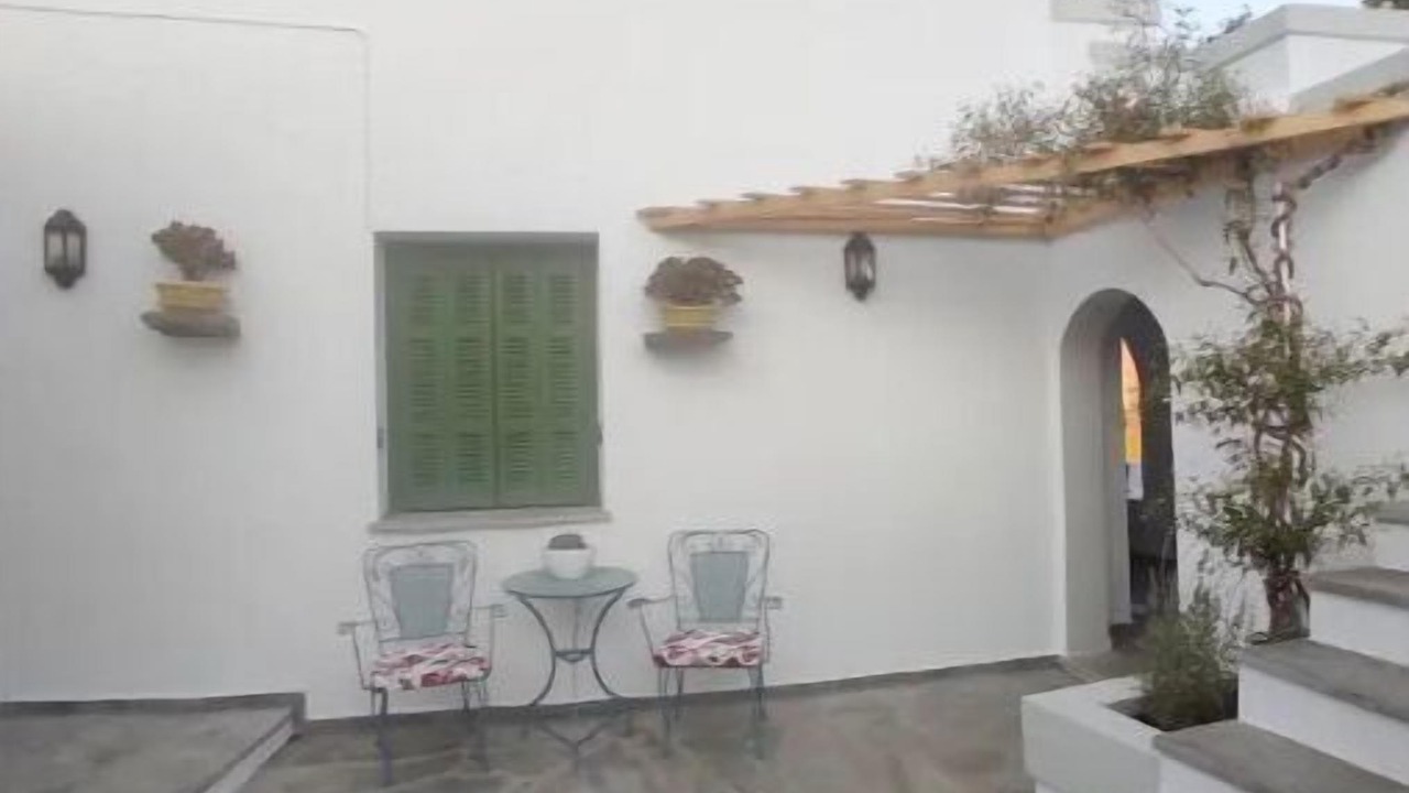 Photo of Patio Balcony in Paleopolis