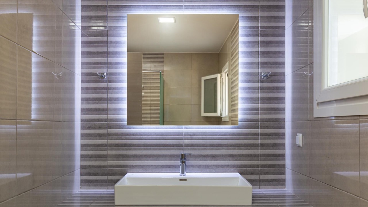 Photo of Bathroom in Agia Pelagia Chlomou