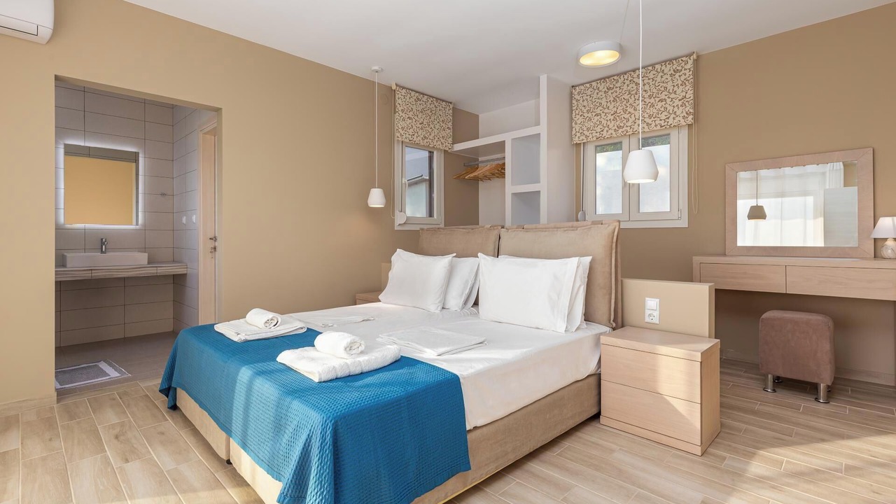 Photo of Bedroom in Agia Pelagia Chlomou