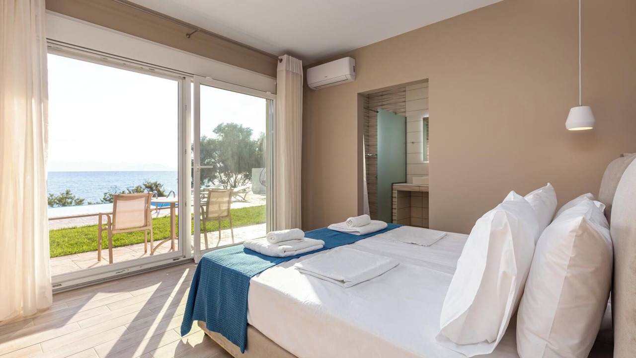 Photo of Bedroom in Agia Pelagia Chlomou