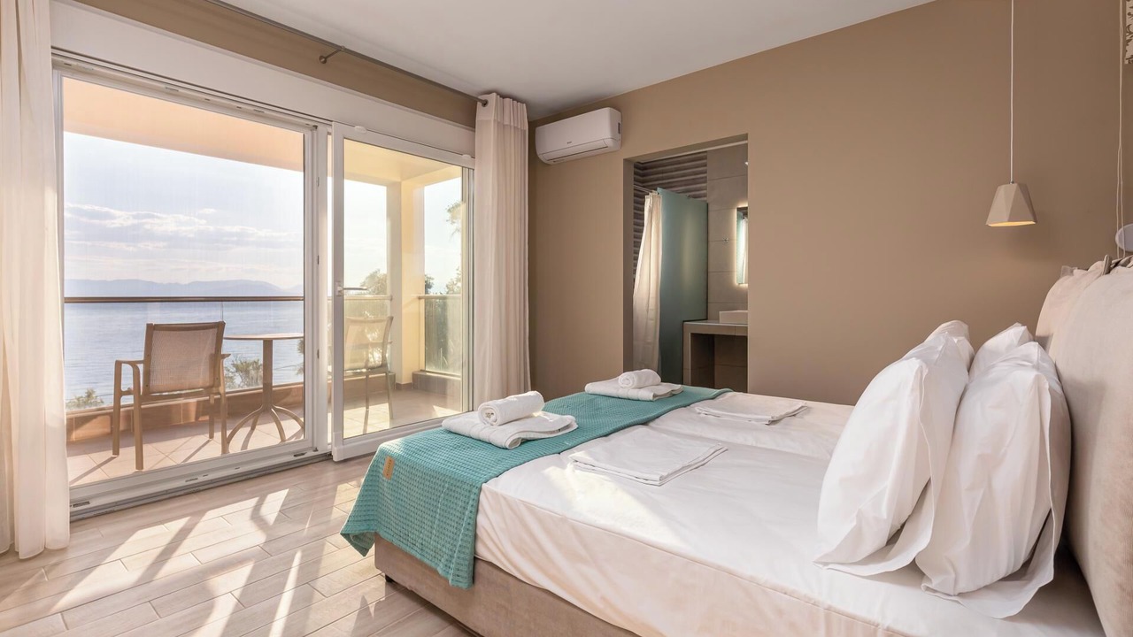 Photo of Bedroom in Agia Pelagia Chlomou