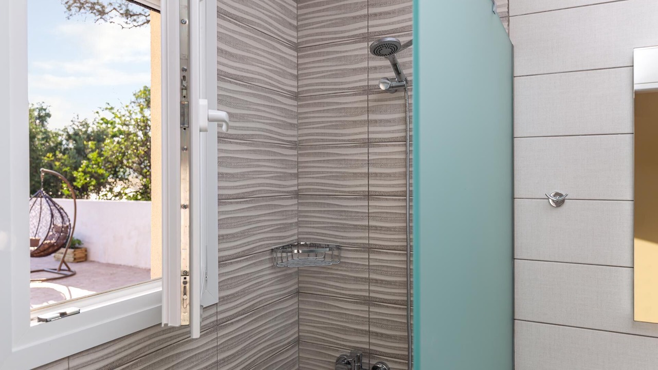 Photo of Bathroom in Agia Pelagia Chlomou