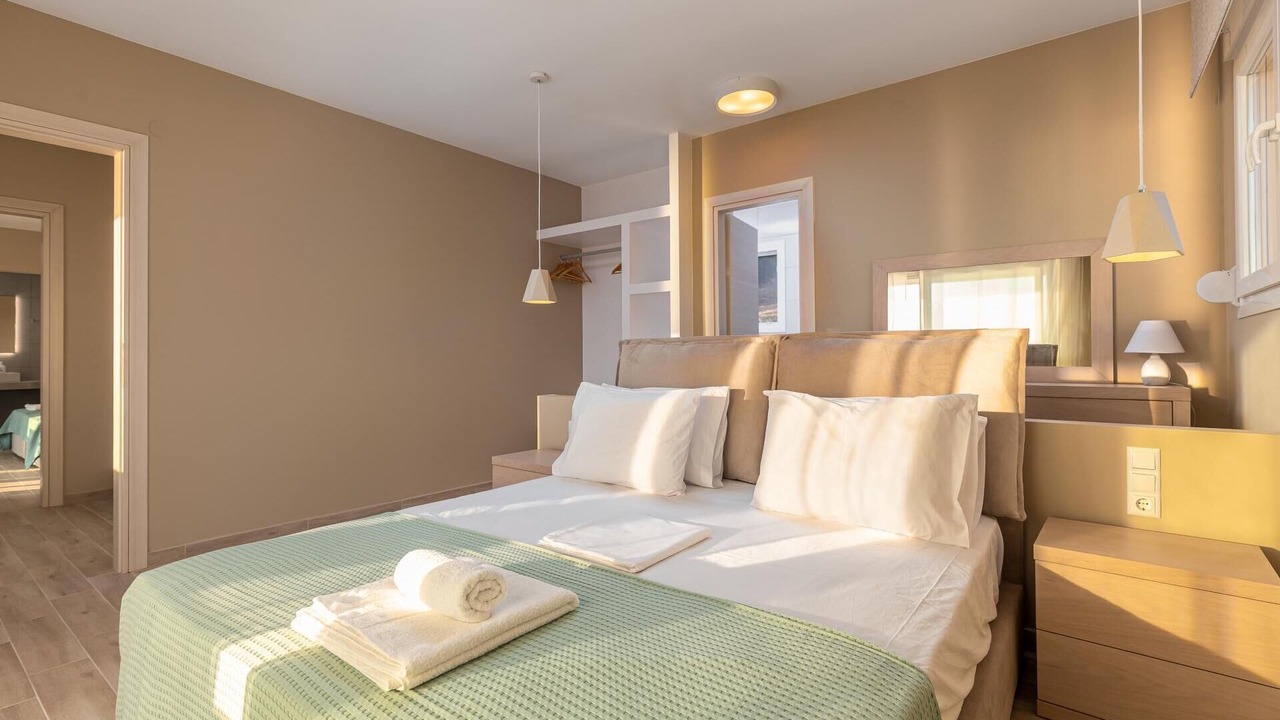 Photo of Bedroom in Agia Pelagia Chlomou