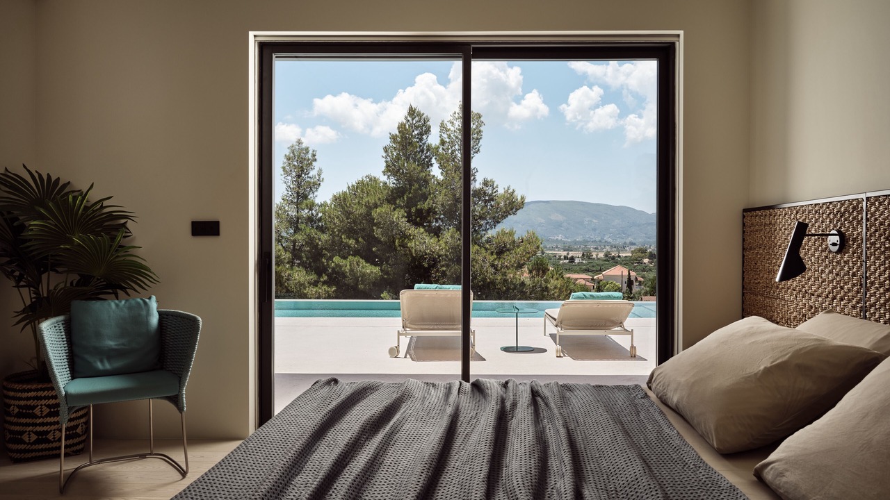 Photo of Bedroom in Kalamaki