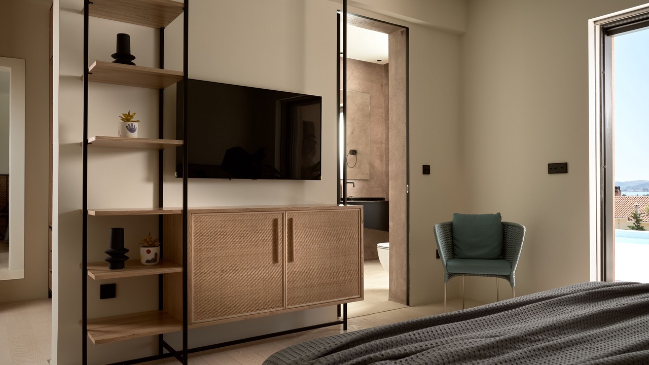 Photo of Bedroom in Kalamaki