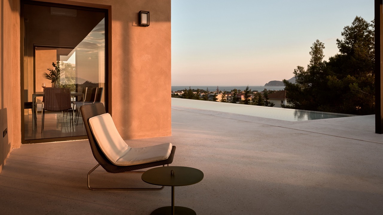 Photo of Patio Balcony in Kalamaki