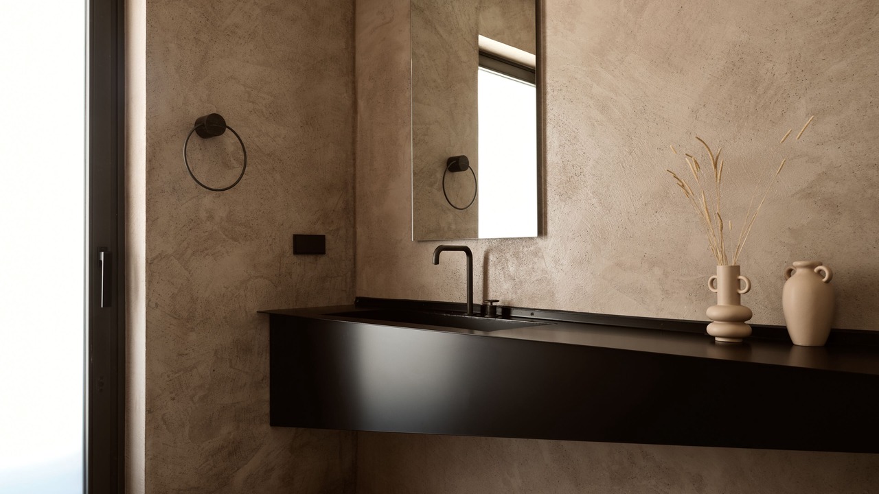 Photo of Bathroom in Kalamaki