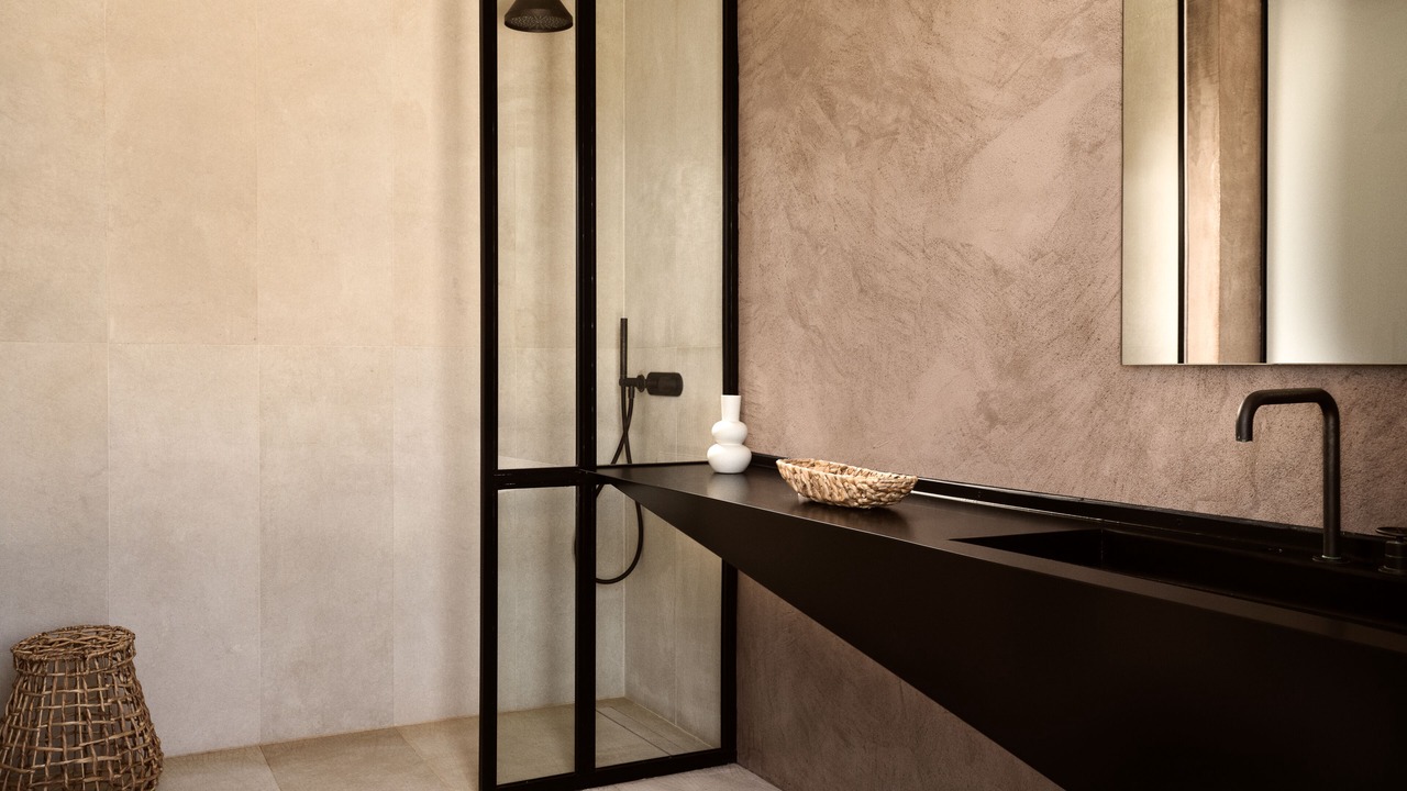 Photo of Bathroom in Kalamaki