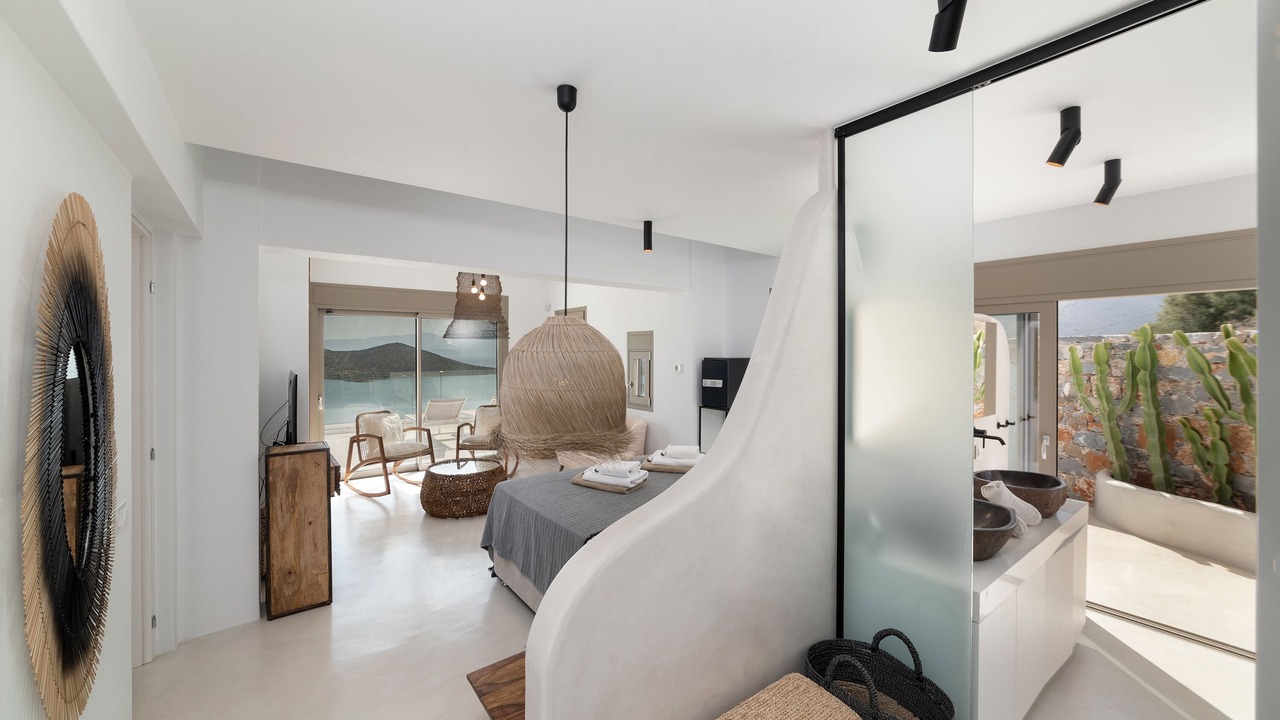 Photo of Bedroom in Mavrikiano