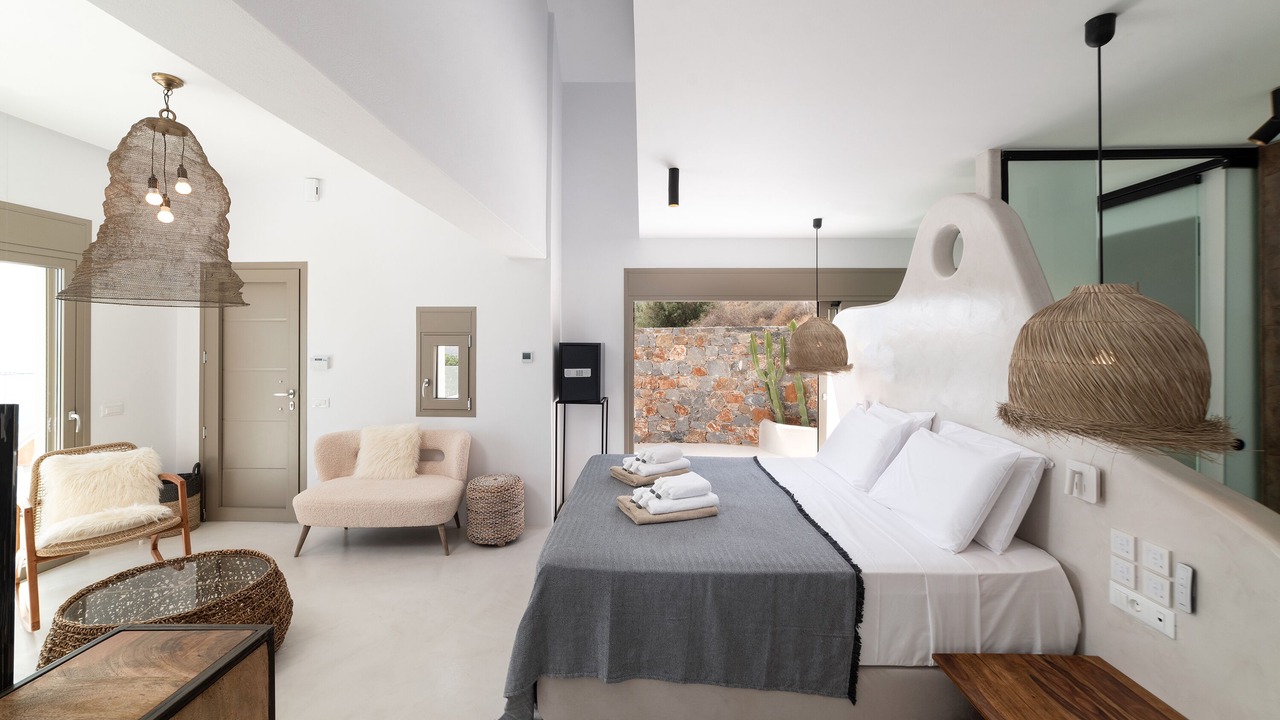 Photo of Bedroom in Mavrikiano