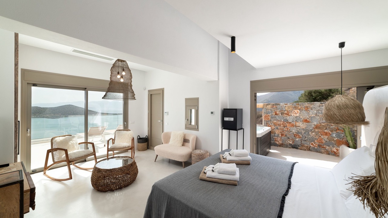 Photo of Bedroom in Mavrikiano