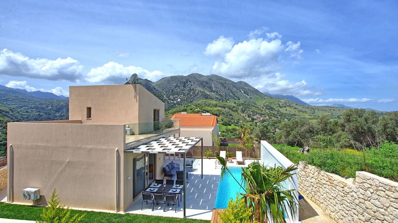 Photo of Patio Balcony in Filaki