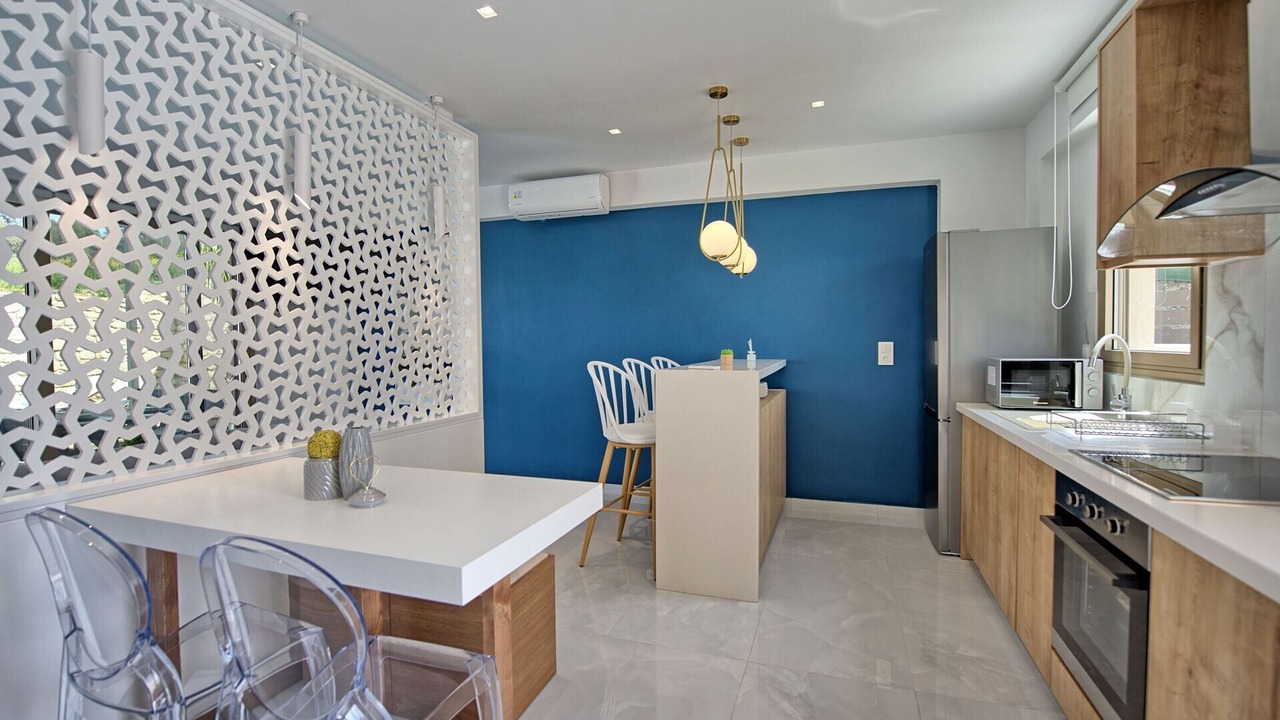 Photo of Kitchen in Filaki