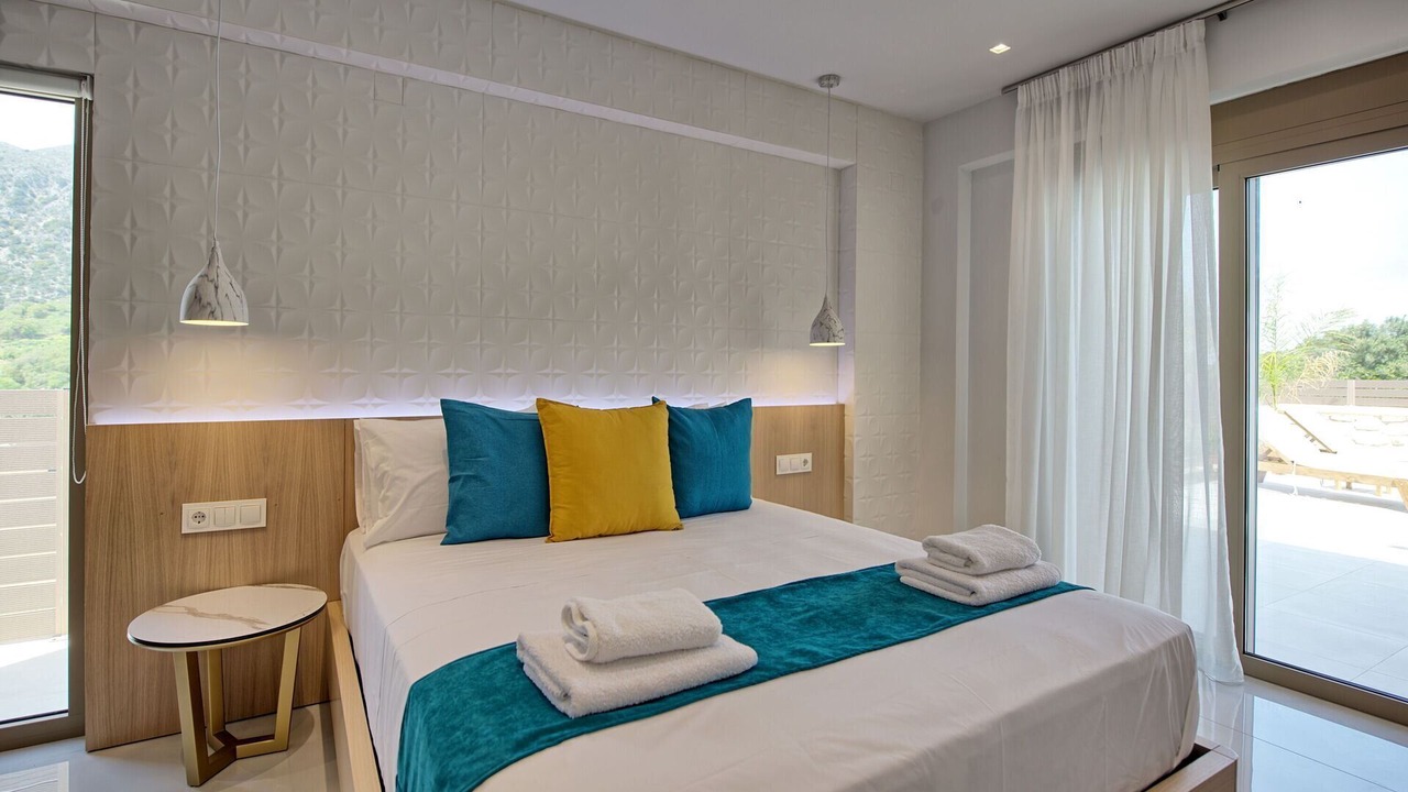 Photo of Bedroom in Filaki