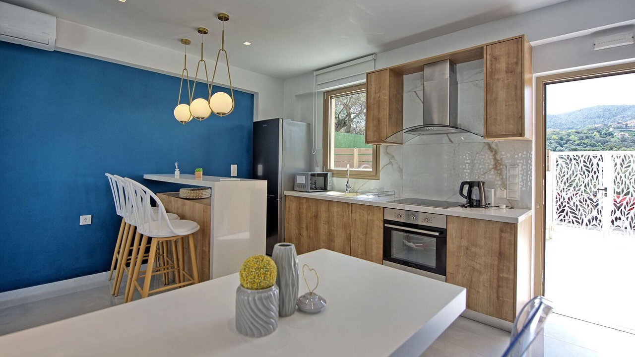 Photo of Kitchen in Filaki