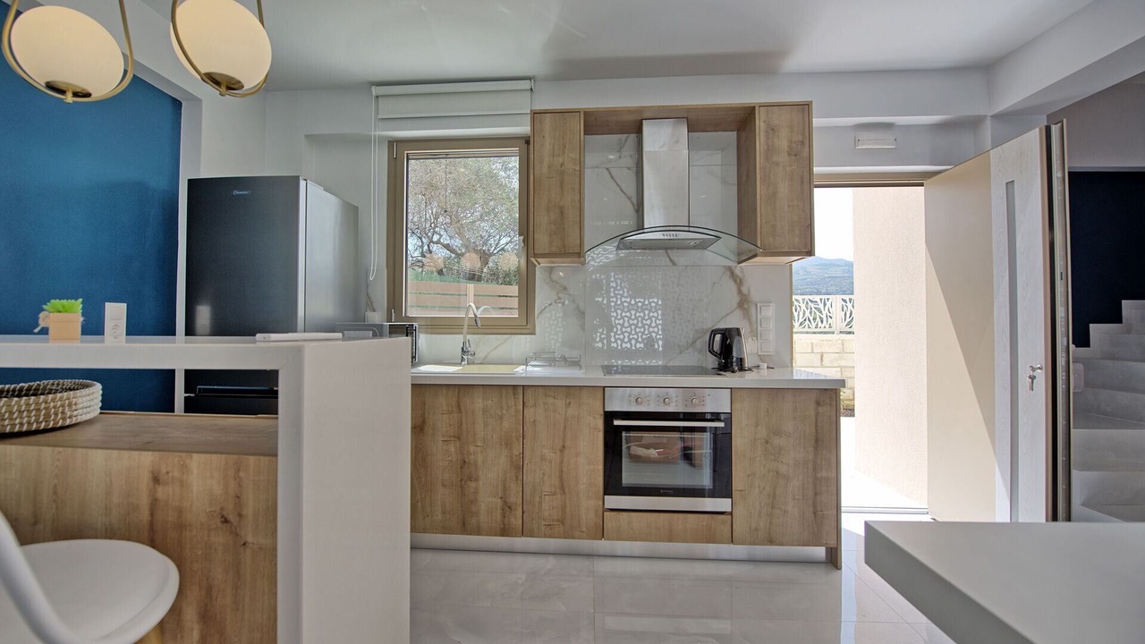 Photo of Kitchen in Filaki