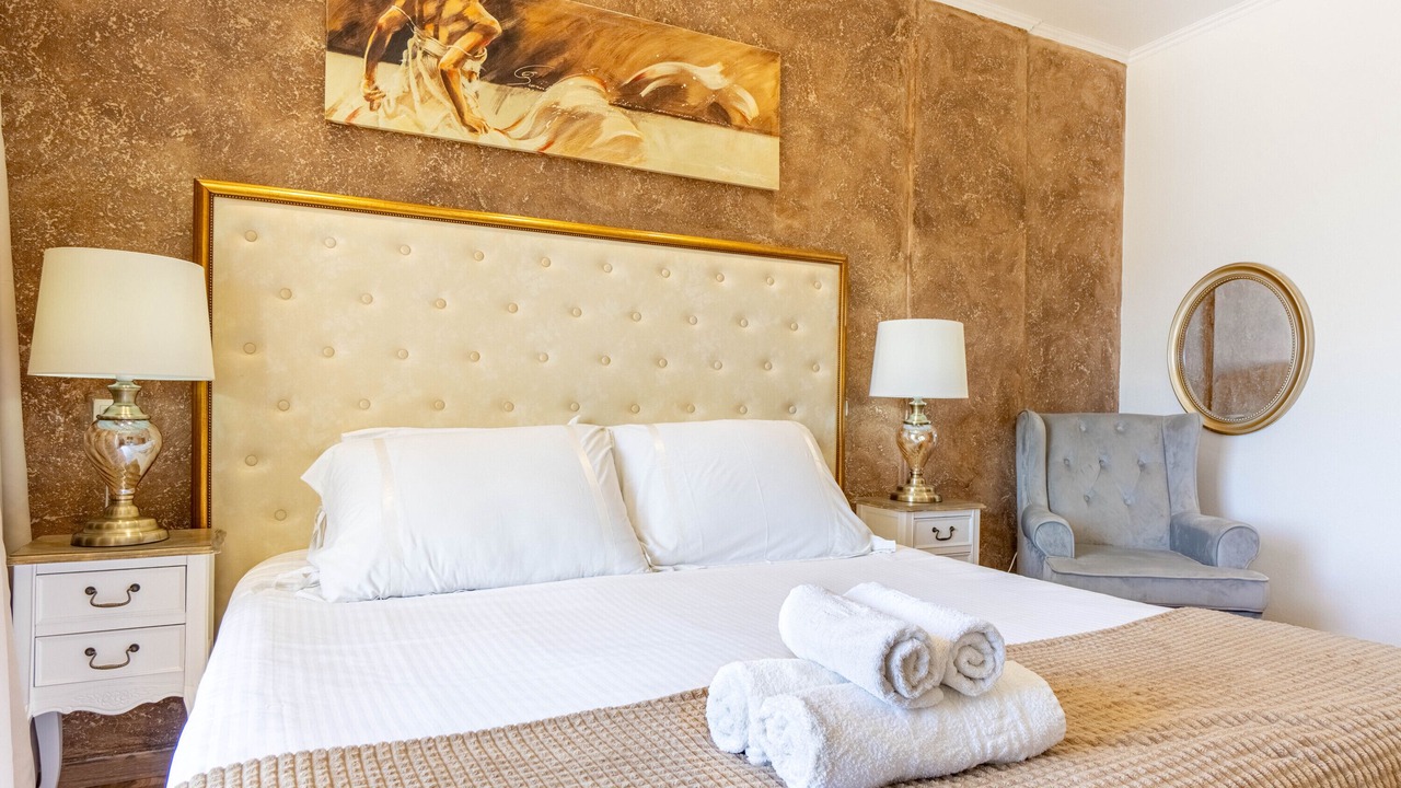 Photo of Bedroom in Lakones