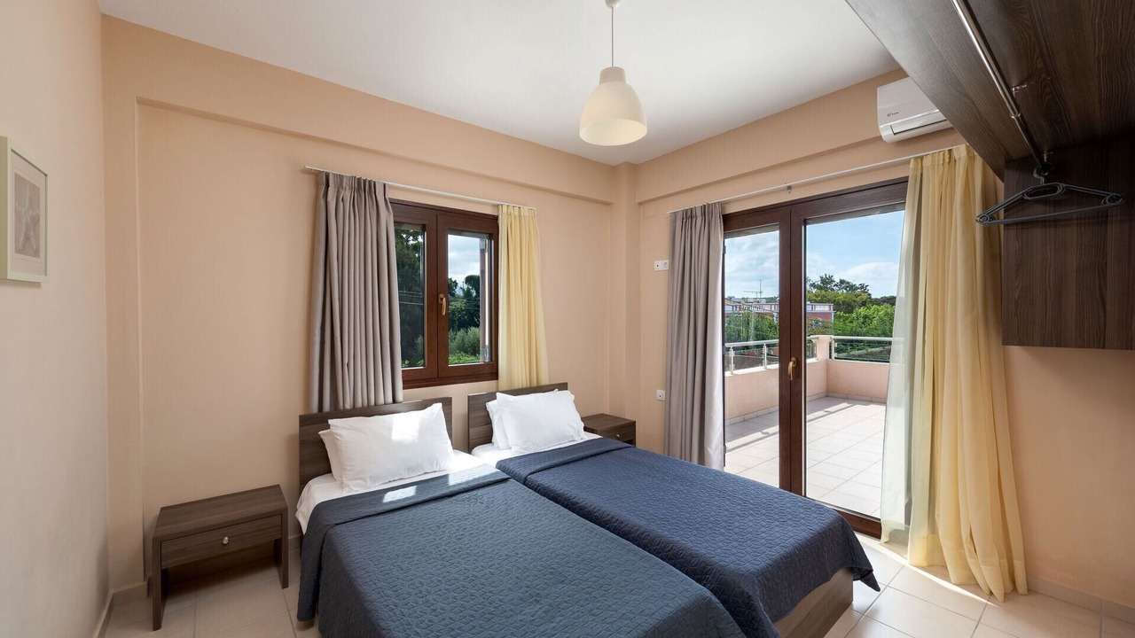 Photo of Bedroom in Pyrgos Psilonerou