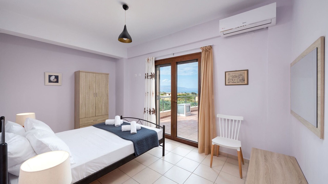 Photo of Bedroom in Pyrgos Psilonerou