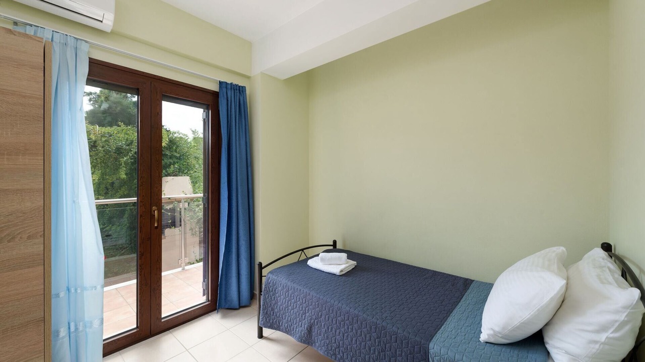 Photo of Bedroom in Pyrgos Psilonerou