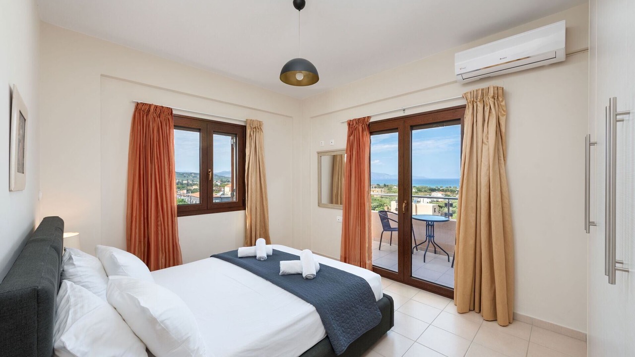 Photo of Bedroom in Pyrgos Psilonerou