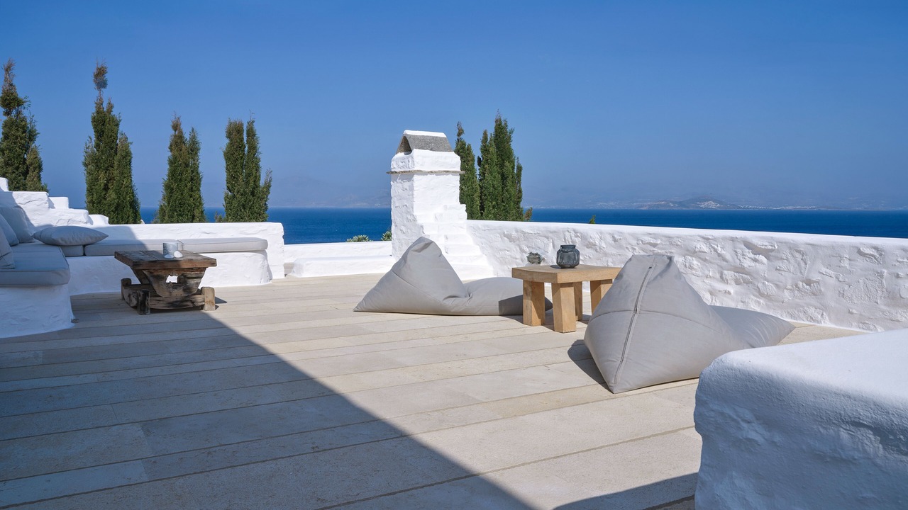 Photo of Patio Balcony in Ampelas