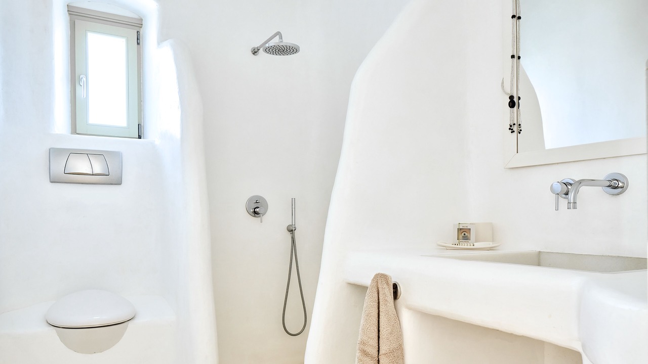 Photo of Bathroom in Ampelas