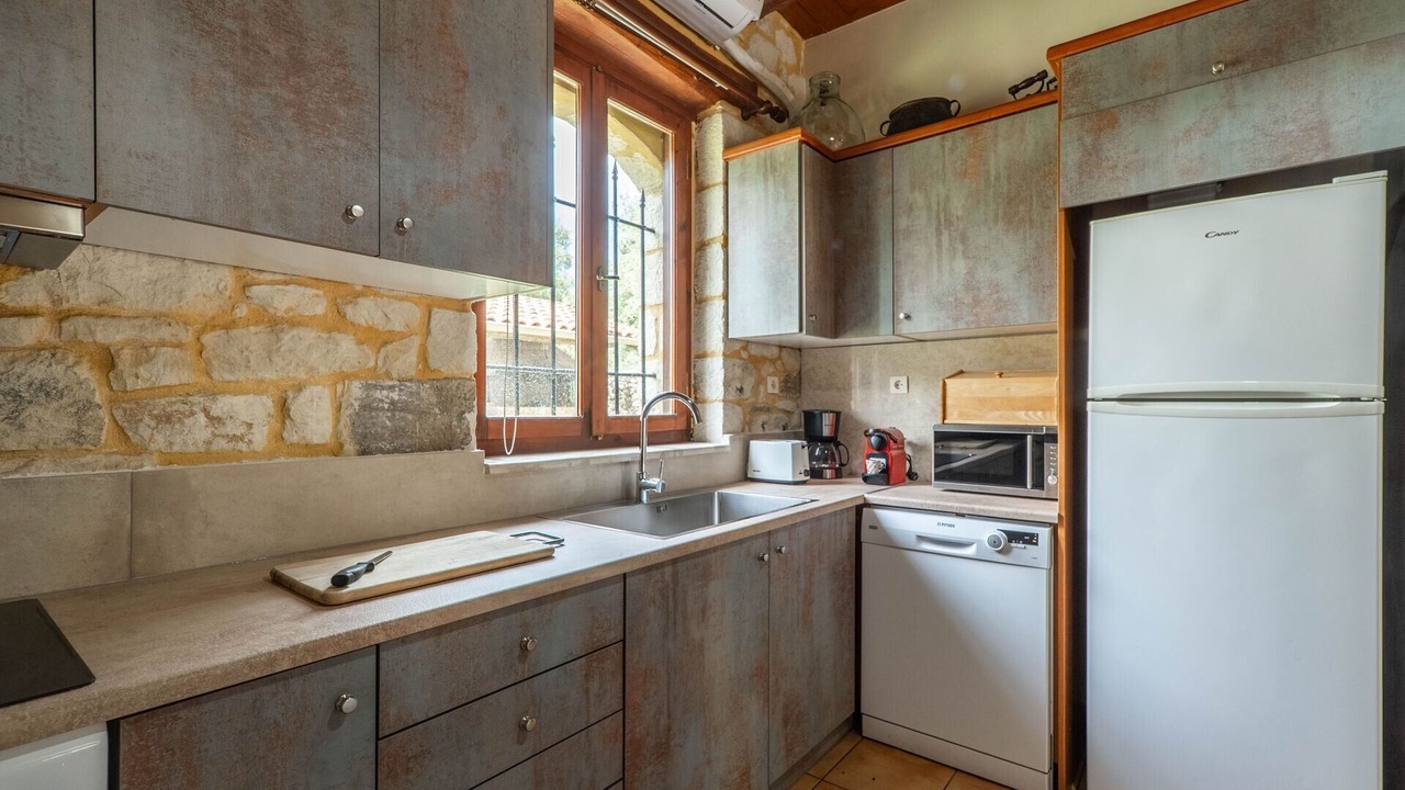 Photo of Kitchen in Apokoronas