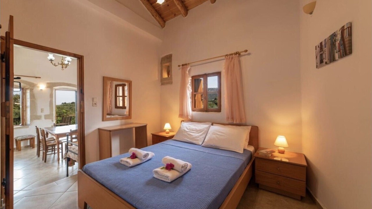 Photo of Bedroom in Gavalochori