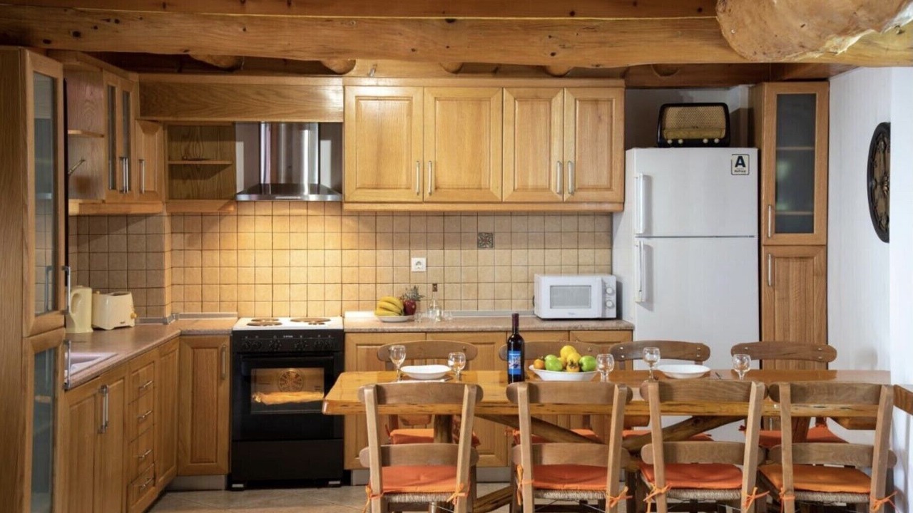 Photo of Kitchen in Gavalochori