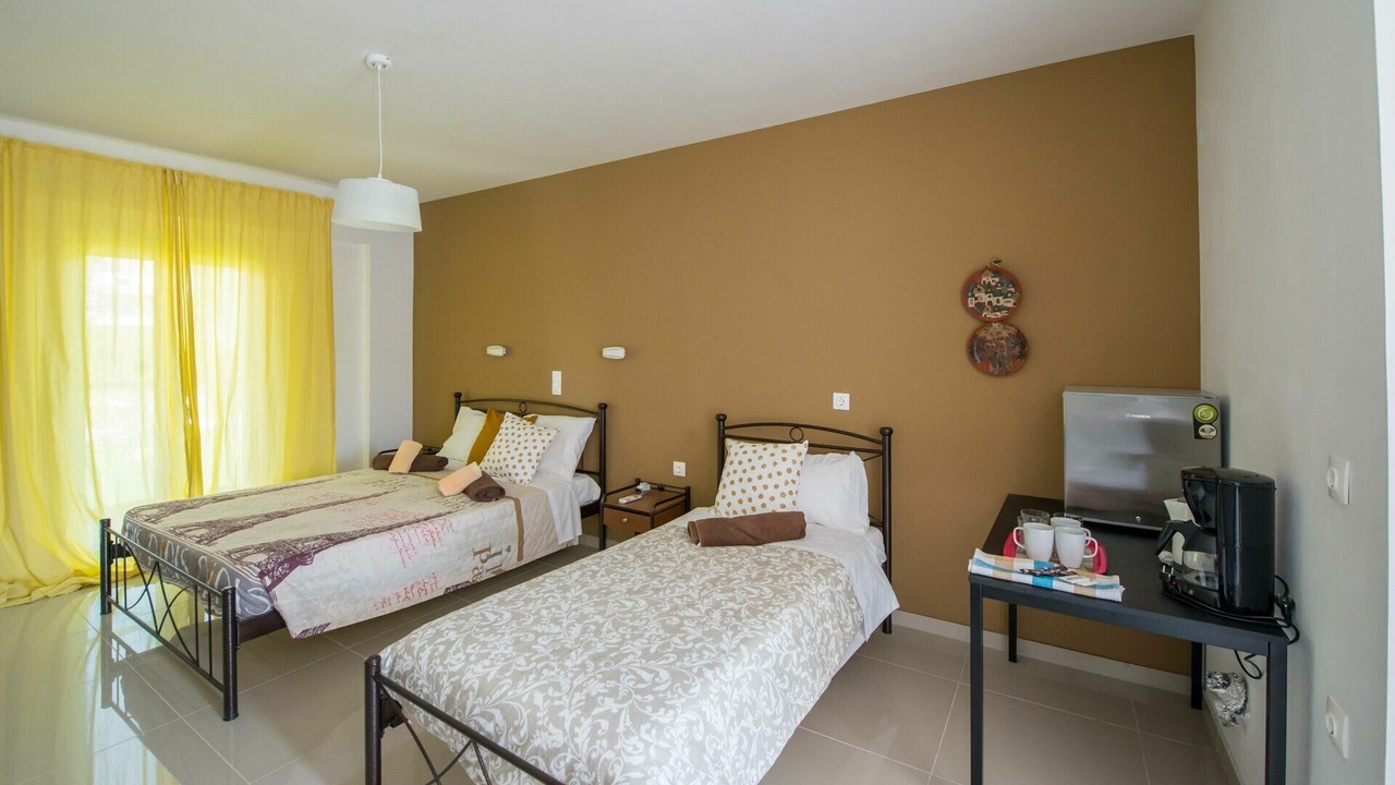 Photo of Bedroom in Termenades