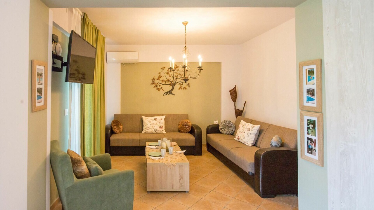 Photo of Livingroom in Termenades