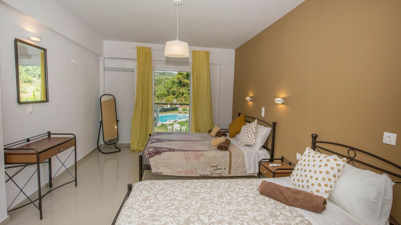 Photo of Bedroom in Termenades