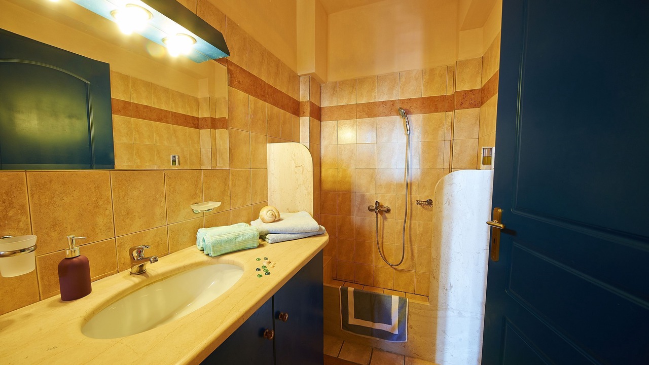 Photo of Bathroom in Marathias