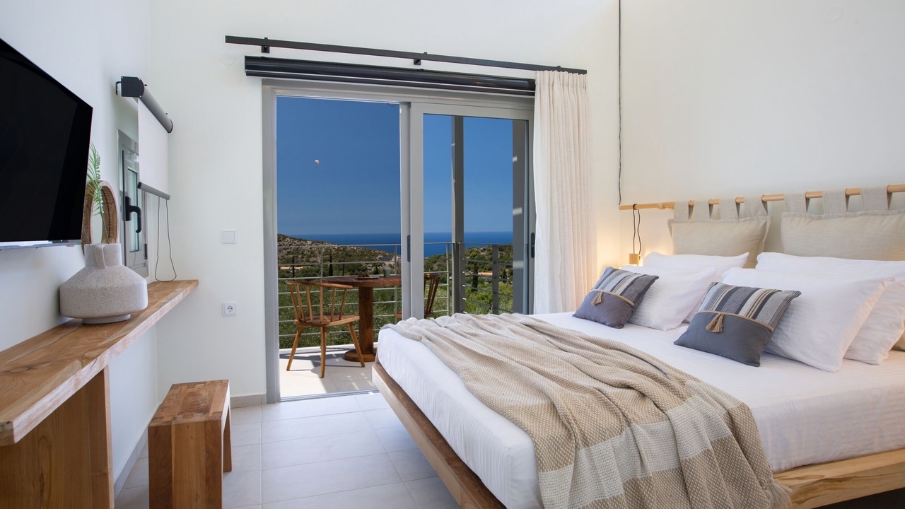 Photo of Bedroom in Agios Nikitas