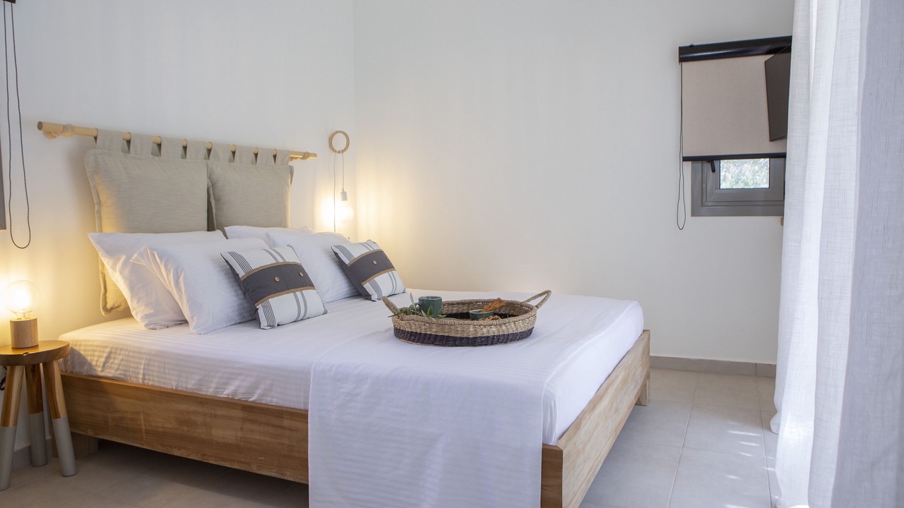 Photo of Bedroom in Agios Nikitas
