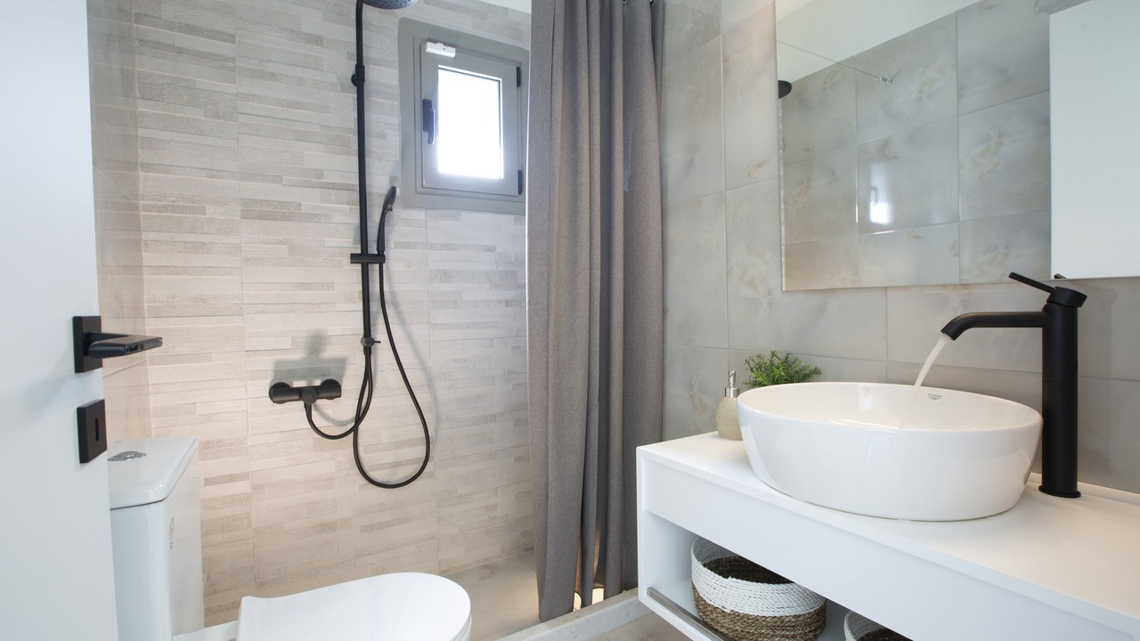 Photo of Bathroom in Agios Nikitas
