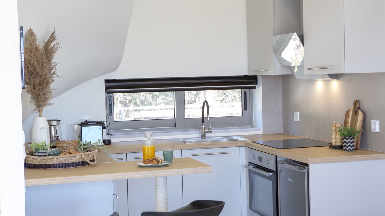 Photo of Kitchen in Agios Nikitas