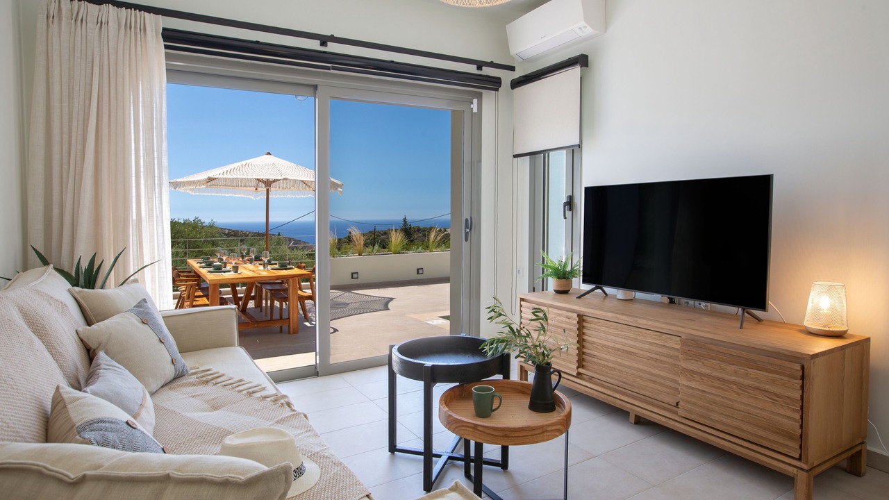 Photo of Livingroom in Agios Nikitas