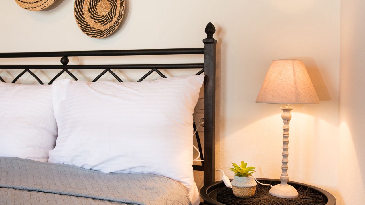 Photo of Bedroom in Kokinos Pirgos